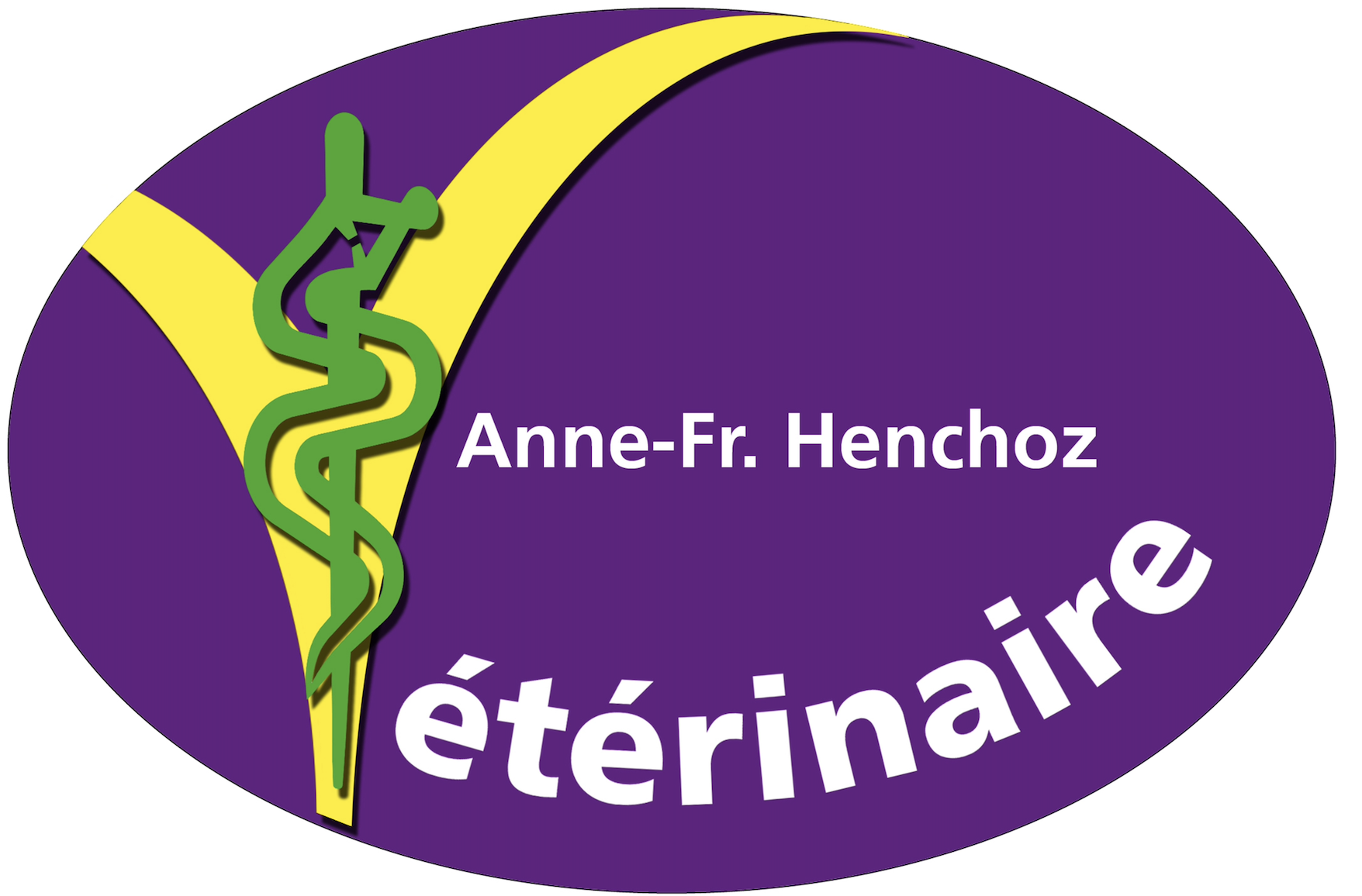 Anne-Françoise Henchoz, vétérinaire comportementaliste et ostéopathe